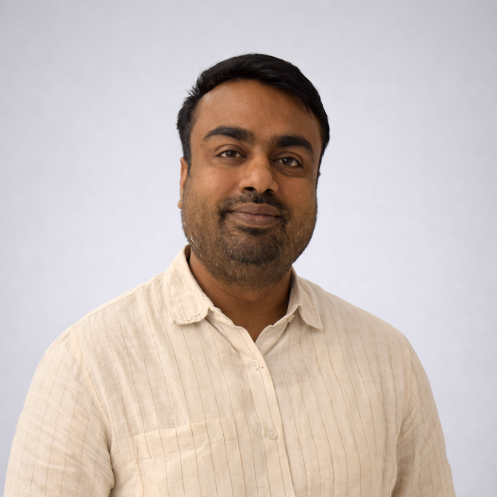 Mr. Vikash Singh