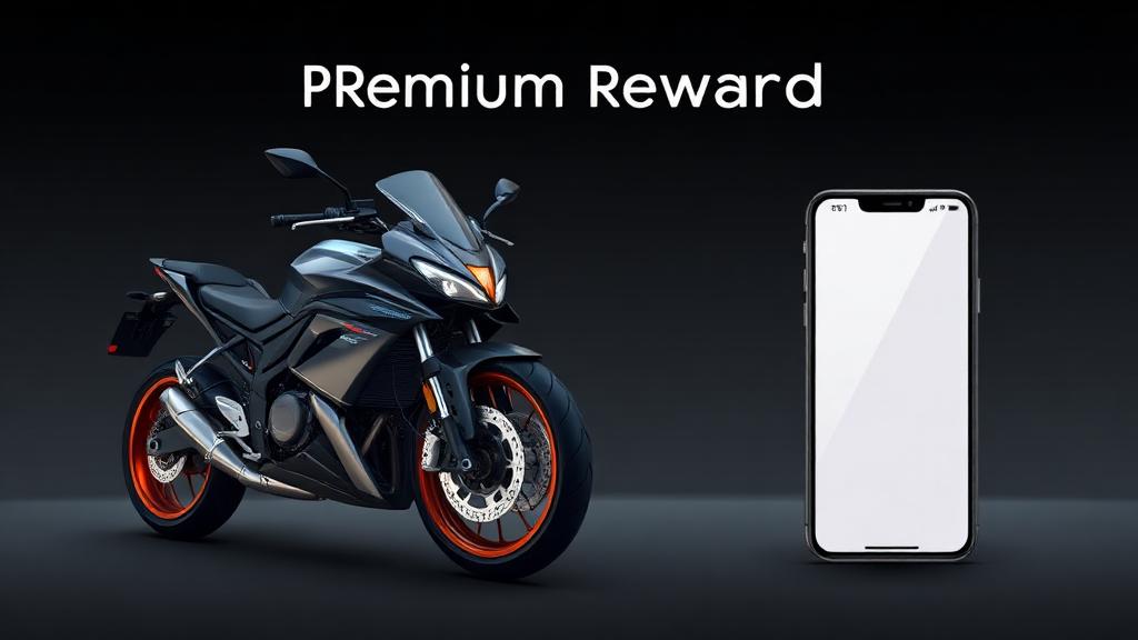 Bike + iPhone