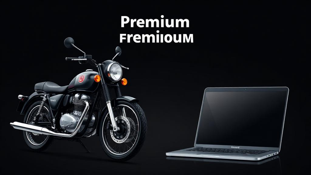 Bullet / Laptop