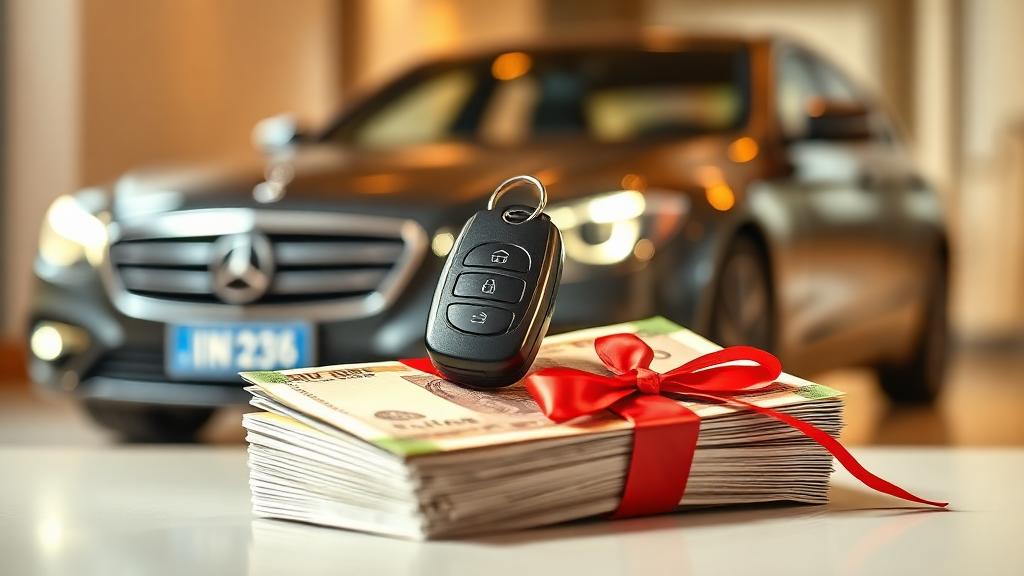 Car Down Payment